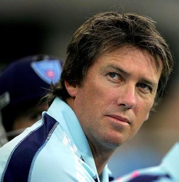 Glenn-McGrath