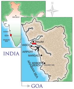 Goa-Map