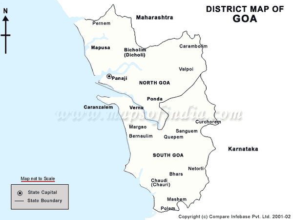 Goa floods caused by 'mini tsunami': Minister