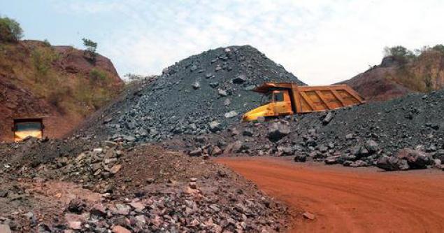 Goa-mining