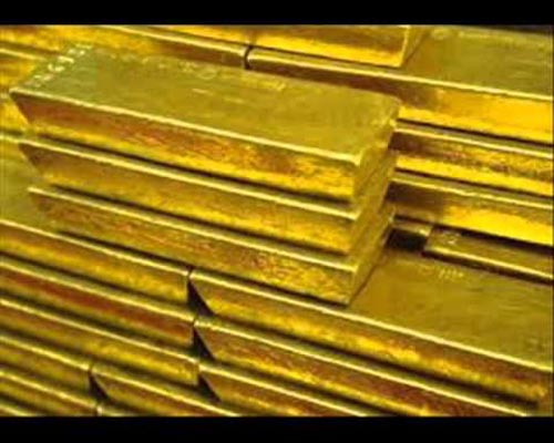 54 kg gold haul at Bangalore airport