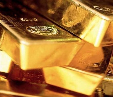 Gold-price