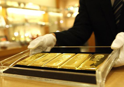 'Gold price may rise to Rs.33,000 per 10 grams this year'