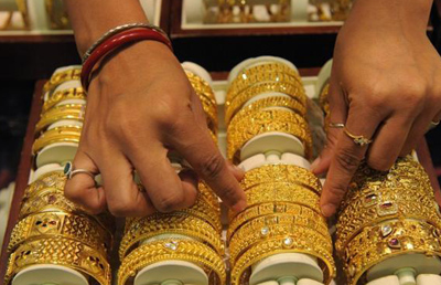Gold-price