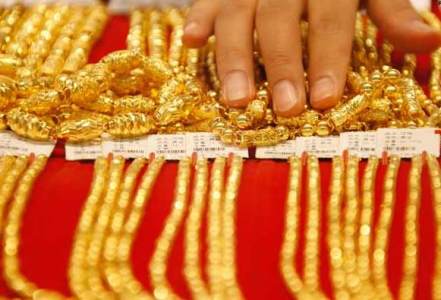 Gold-price