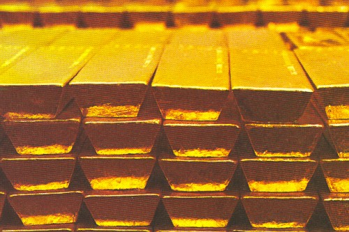 Gold prices