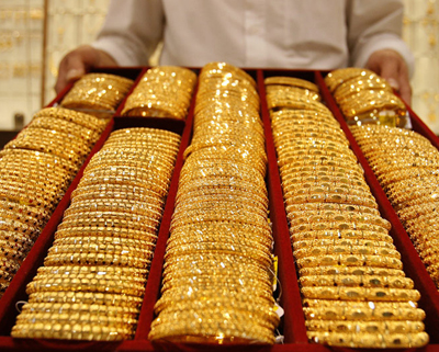 Gold