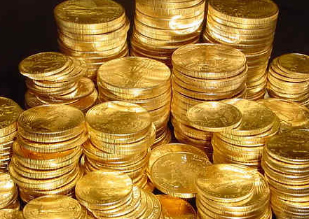 Gold