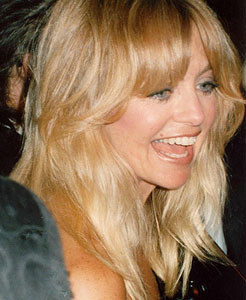 Goldie Hawn ‘planning movie comeback’