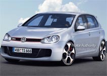 New Golf tops European safety test