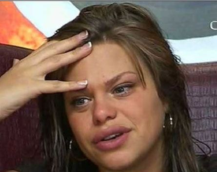 Doctors tell Jade Goody her cancer has spread