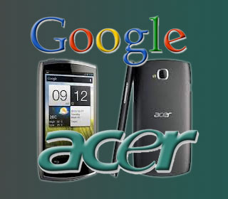 Google’s objections force Acer to postpone launch of new Aliyun OS-powered phone