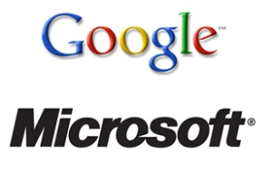 Google-Microsoft
