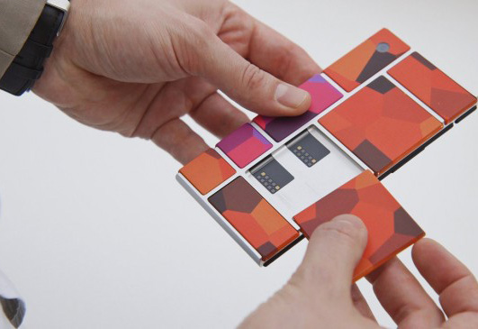 Google's customizable smartphone set to reach developers by month end