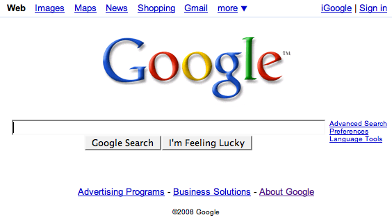 Google unveils speedier search engine