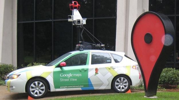 Google Street View adds 250,000 miles in biggest update yet