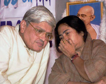 West Bengal Governor Gopal Krishna Gandhi