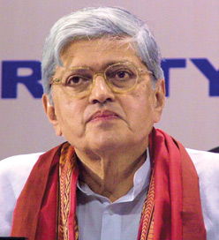 Gopalkrishna Gandhi