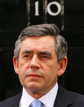 Gordon Brown