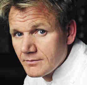 My kids get tongue lashings too, says Gordon Ramsay