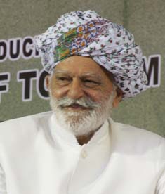Puducherry’s Lieutenant Governor Govind Singh Gurjar