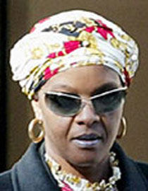 Grace Mugabe