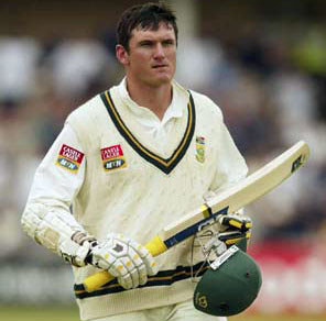 South African stars Graeme Smith