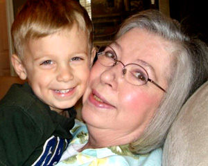 Grandmas help girls live longer, but not boys