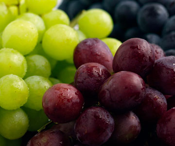 Grape-consumption