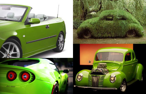 Pictures Of Cars To Colour In. More green cars to hit the