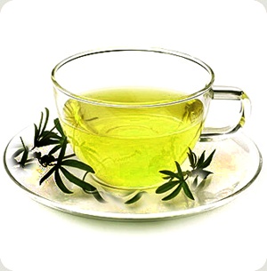 Green-tea