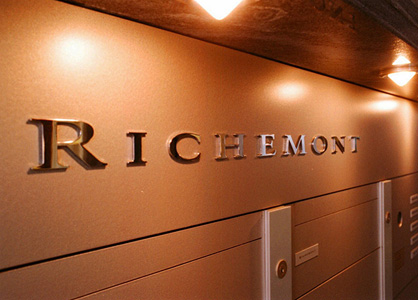 Richemont sees luxury-goods sales slip, outlook cautious