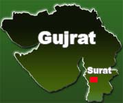 Gujarat Map