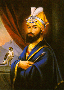 Sikh devotees commemorate Guru Gobind''s 342nd birth anniversary