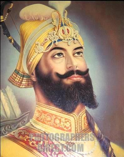 344th birth anniversary of Guru Gobind Singh celebrated