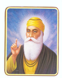 Guru Nanak Dev Ji