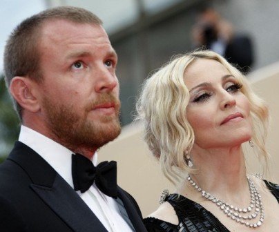 Guy Ritchie dating Iron Man star Mellany Gandara?