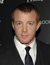 Guy Ritchie dad again