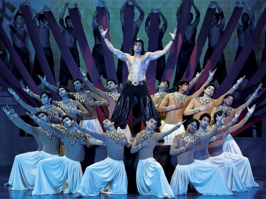 Bollywood musical 'Zangoora' set for world tour in 2012