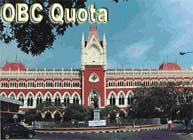 Centre seeks removal of Calcutta High Court’s stay order on OBC quota