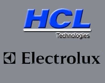 HCL sings a 5-year IT management pact with Electrolux