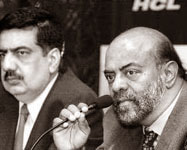 Chairman & CEO of HCL Technologies