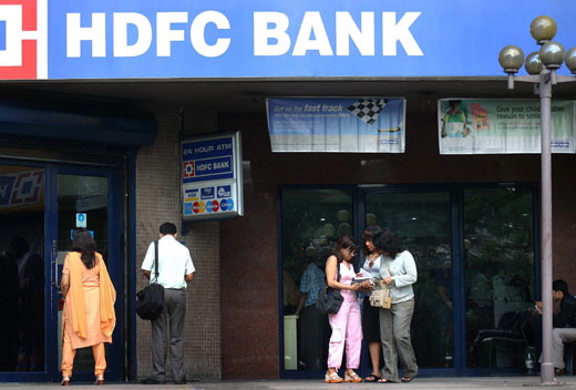 hdfc forex branch mumbai