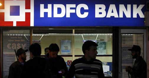 HDFC reports 31% rise in net profit