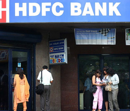 HDFC’s quarterly net profit rises 12% on strong loan growth
