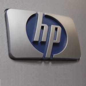 HP posts decline of quarterly profit, sales