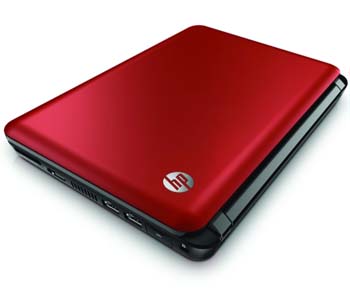 HP mini 210 netbook at £219