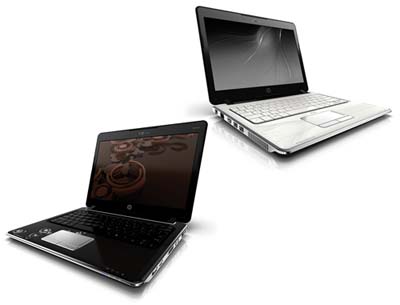 HP Pavilion dv2 notebook