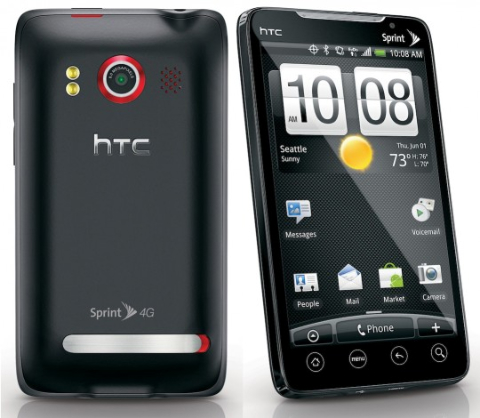 Turn your HTC EVO 4G in to a Wi-Fi hotspot
