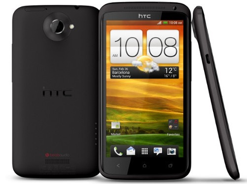 HTC announces new One X+